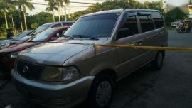 Toyota revo gL (gas 1.8)