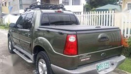 2002 Ford Explorer Pick-up 4x4-or SWAP-Veryfresh and Loaded-GASOLINE