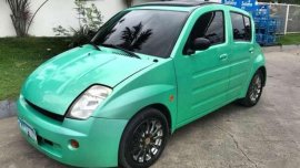 Fresh Toyota WiLL 2010 AT Green For Sale 