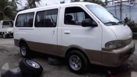 For Sale Kia Pregio Automatic White Van 