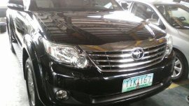 Toyota Fortuner 2012 for sale 