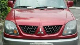 Mitsubishi Adventure GLS Sports