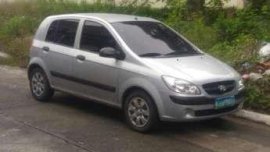 Hyundai Getz first owner( eon mirage vios picanto montero)