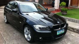 BMW 320D first owned