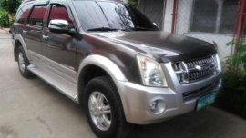 Isuzu Alterra 2009 3.0 AT Gray For Sale 