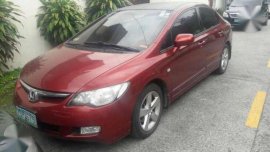 Honda civic 2008 1.8s matic