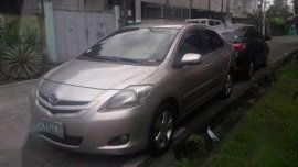 Toyota vios 2008 1.5g at