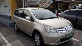 Fresh Like New 2009 Nissan Grand Livina AT For Sale