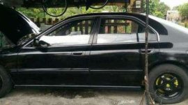 Honda Accord EXi 1996 AT Black For Sale 