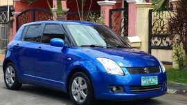 2010 Suzuki Swift 1.5EFi MT Blue HB For Sale 