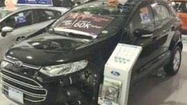 2017 Ford Ecosport Trend AT New Black For Sale 