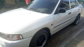 Mitsubishi Lancer Pizza Pie 1997 model