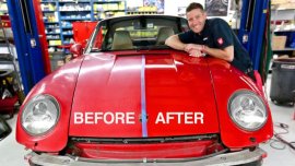 3 DIY tips to remove oxidation signs from your car paint