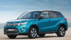 Suzuki Vitara 2018 to arrive in the Philippines next month