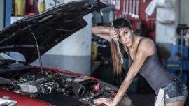 5 commonly made mistakes in car maintenance