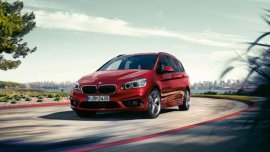 BMW’s first-ever 7-seater MPV at 2017 BMW Roadshow this weekend