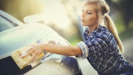 Common things that can damage your car paint & How to keep it shiny at all times