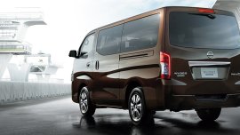 Nissan NV350 Urvan Premium 2018 to arrive in our country next month