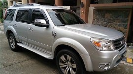For sale 2013 Ford Everest