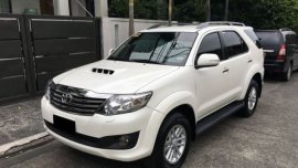 For sale 2015 Toyota Fortuner