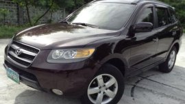 For sale 2008  Hyundai Santa Fe
