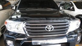 For sale 2012 Toyota Land Cruiser VX