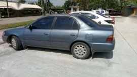 Toyota corolla gli and 4x4 5speed multicab