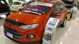 Brand New 2017 Ford Ecosport 1.5L Titanium AT For Sale