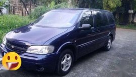 Ready To Transfer Chevrolet Venture 2003 For Sale