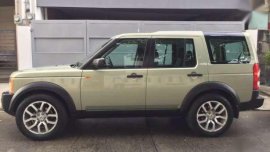 Land Rover Discovery LR3 V8 Local