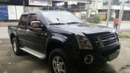 Isuzu Dmax 3.0 CRDi 4x2 AT Black For Sale 