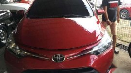 Toyota vios e 2014 automatic