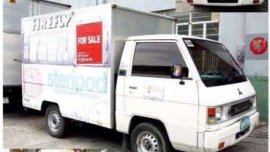 Mitsubishi  L300 Aluminum Closed Van 2010 For Sale 