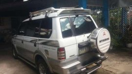 Good Condition 2000 Mitsubishi Adventure Diesel For Sale