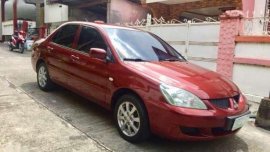 For Sale 2008 Mitsubishi Lancer 1.6 GLx