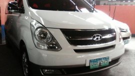 Hyundai Grand Starex 2013 White for sale