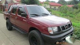 Nissan Frontier 2000 4x2 TD27 Manual For Sale 