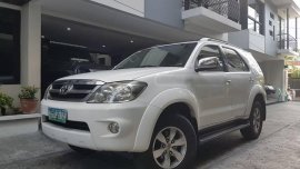 2015 Toyota Fortuner G for sale 