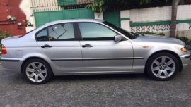 Fresh BMW 316i 2004 MT Silver For Sale 