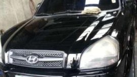 Hyundai Tucson 2008 MT For Sale