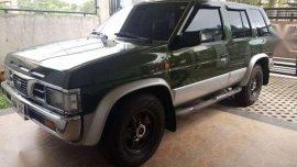 Good As New 2003 Nissan Terrano 4x4 Diesel MT For Sale