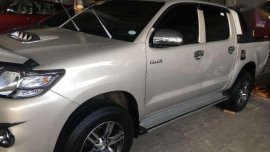 Toyota hilux 2015 e manual