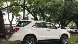 2005 Toyota Fortuner 3.0 d4d 4x4 V