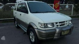 2004 Isuzu XUV Manual orig paint alt 2002 2003 2005 adventure