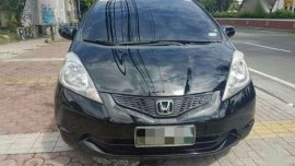 2010 Honda Jazz 1.3 MT Black For Sale 