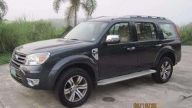 Newly Registered Ford Everest 2012 For Sale