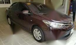 Low Mileage Toyota Vios E 2017 For Sale
