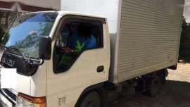 Isuzu Elf Giga Series 10ft Closed Van For Sale 
