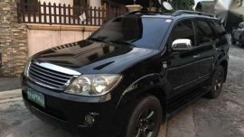 2005 Toyota Fortuner G Diesel - Automatic