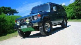 1990 Mitsubishi Pajero Boxtype Gen 1 For Sale 